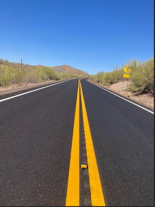 SR 86 Pavement Rehabilitation After