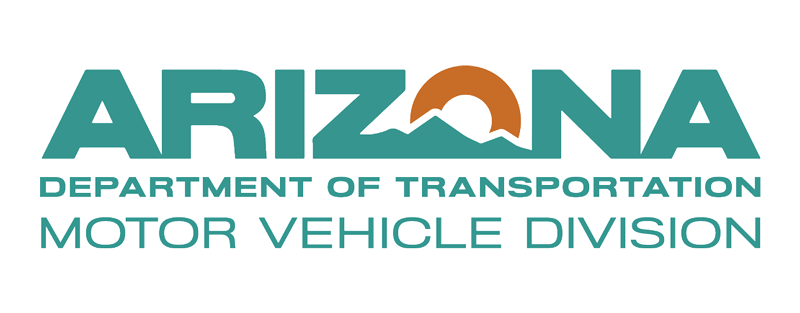 Arizona Department of Transportation - Motor Vehicle Division logo