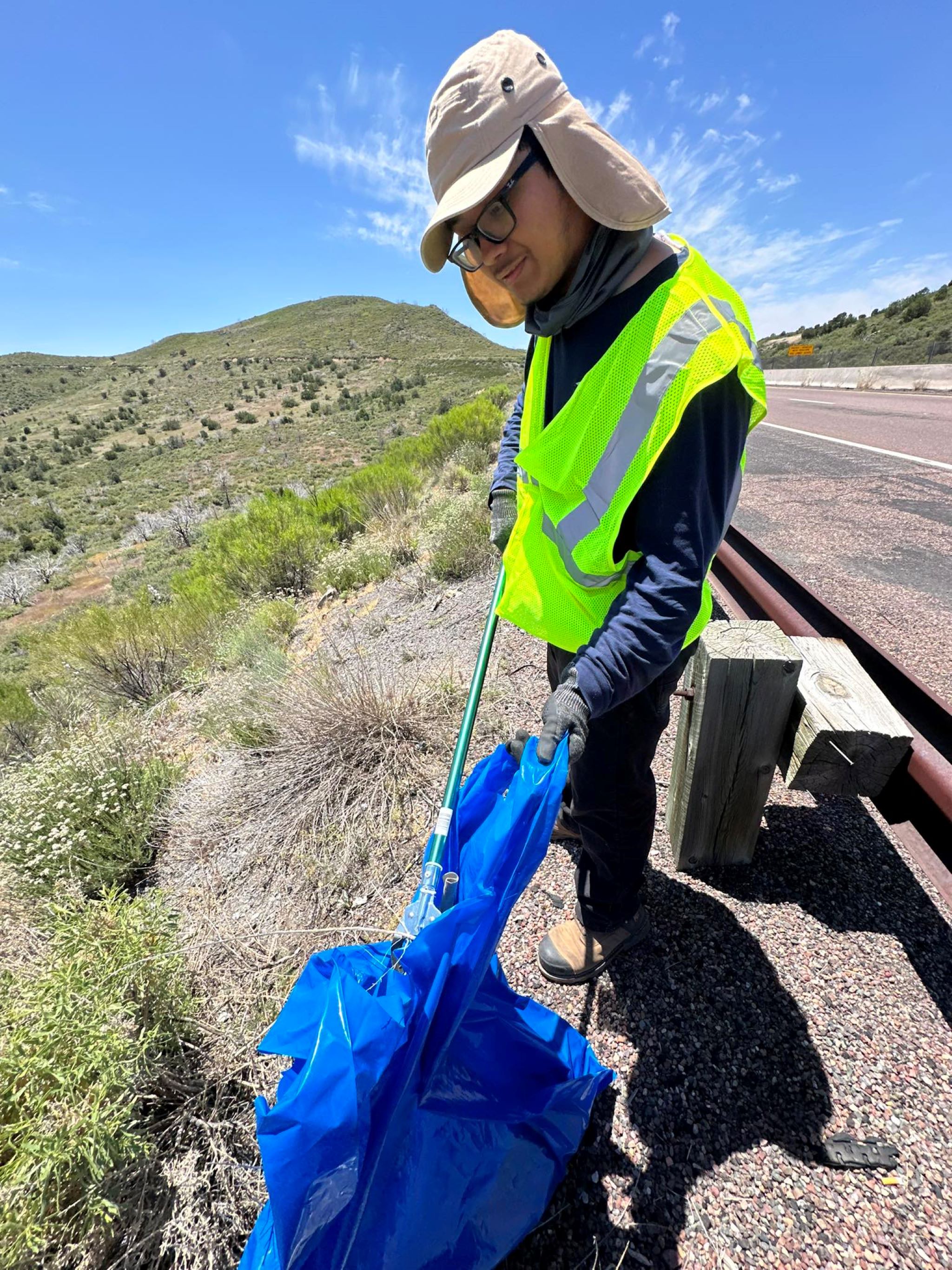 Join us for National CleanUp Day and other Adopt a Highway events ...