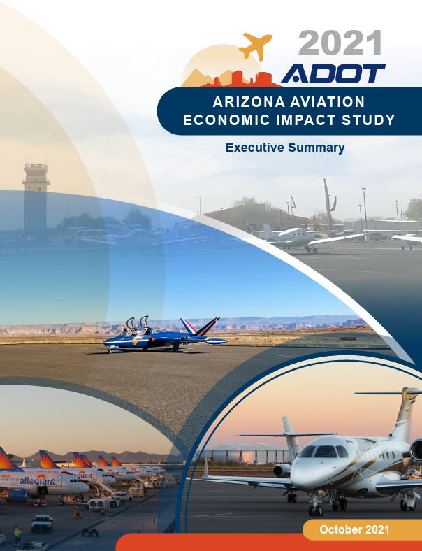 Arizona Aviation Impact Study thumbnail