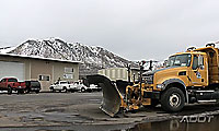 snow plow