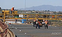 SR 24 construction