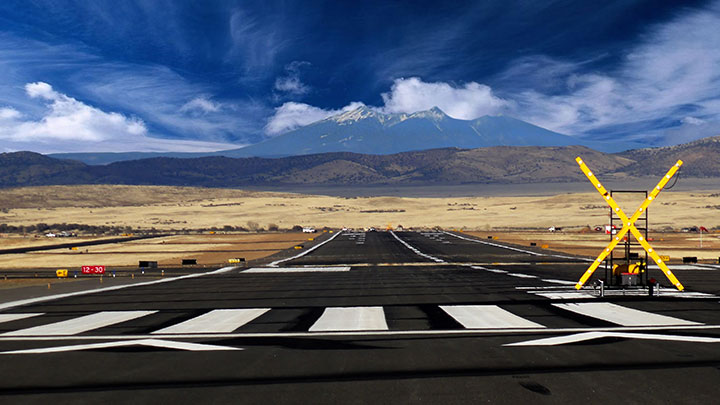 Prescott Municipal Airport