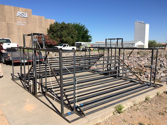 ASU Cattle Guard