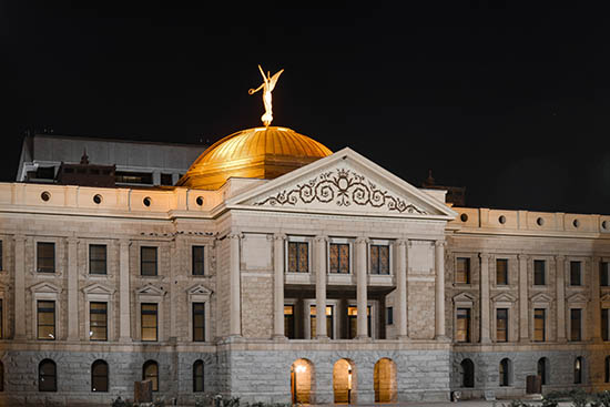 Arizona State Capitol