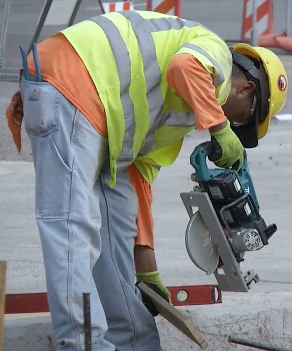 ADOT worker