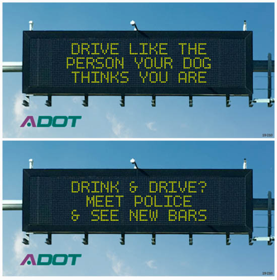 Drive like the person your dog thinks you are, Drink and Drive? Meet Police and See New Bars