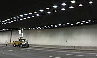 I-10 Tunnel Maintenance