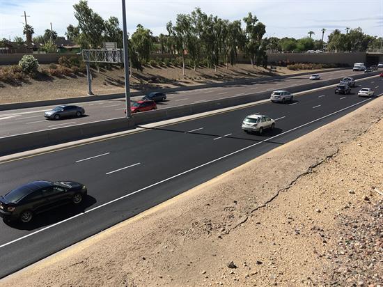 I-17 Paving