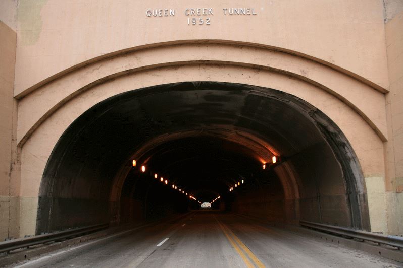 Queen Creek Tunnel