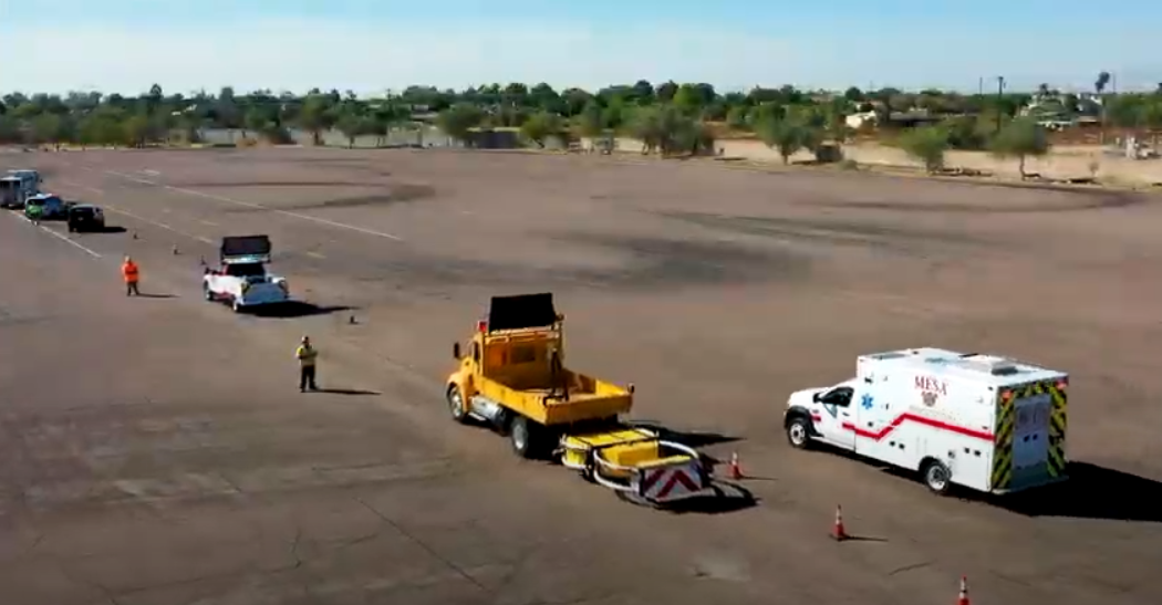 Traffic Incident Management Training