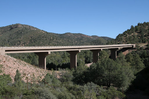 Bridge in Northern Arizona