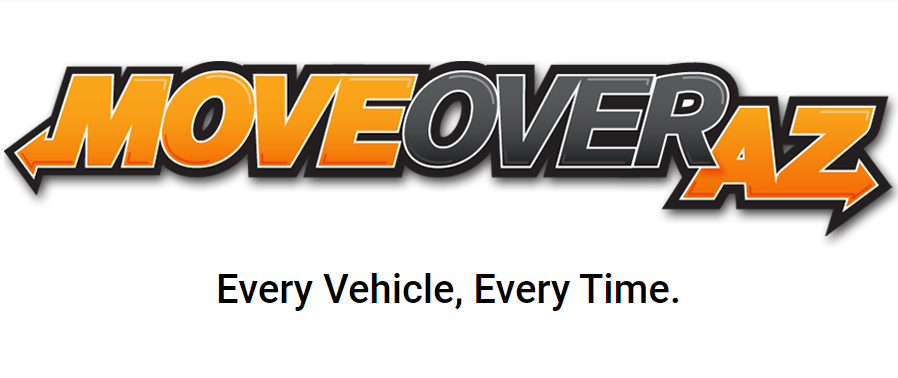 Move Over AZ logo