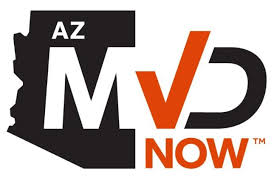 AZMVDNOW logo
