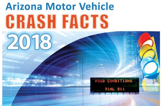 Crash Facts report cover