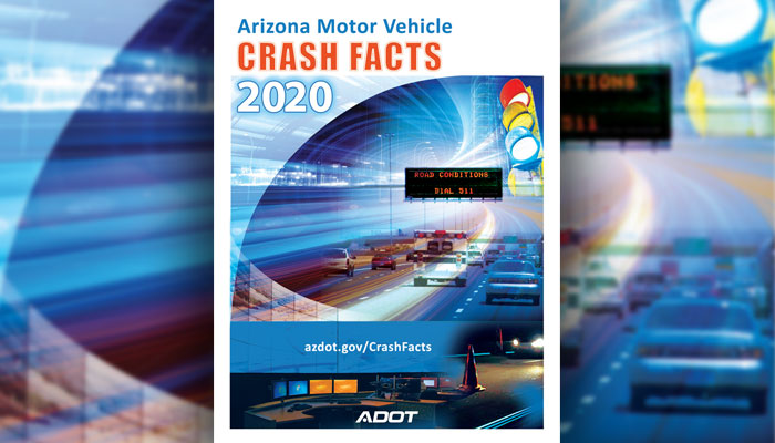 Graphic for Crash Facts report