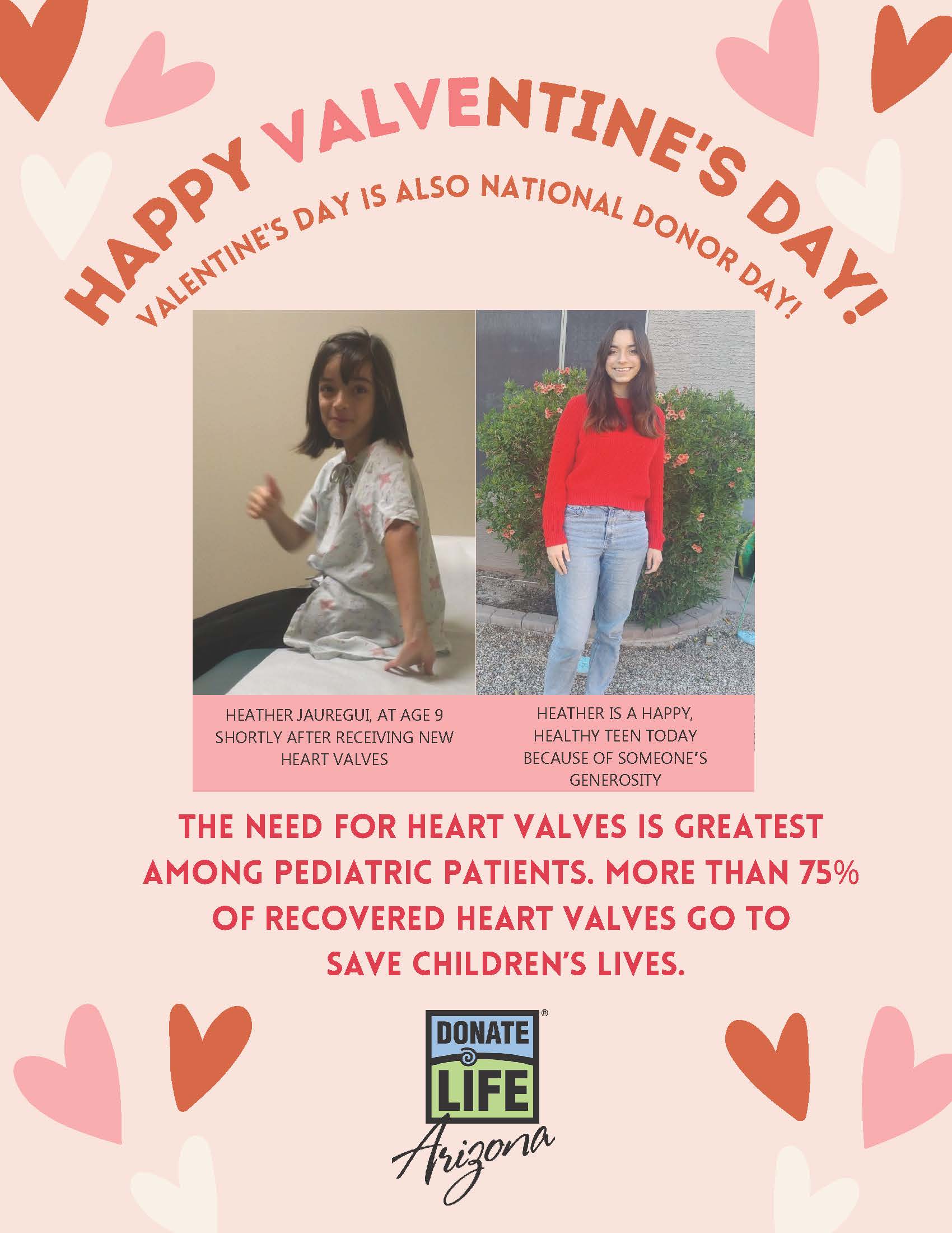 Donate Life flyer