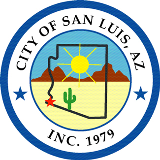 City of San Luis, Arizona seal