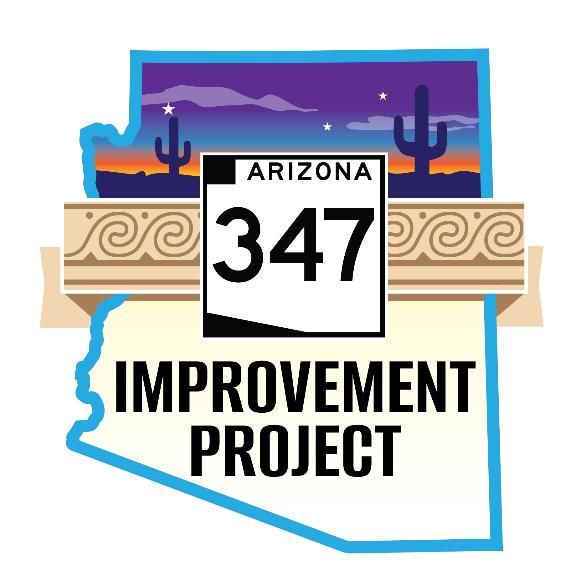 SR 347 Improvement Project