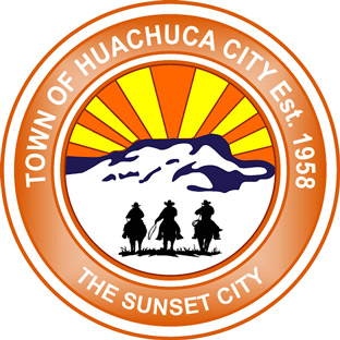 Town of Huachuca City logo