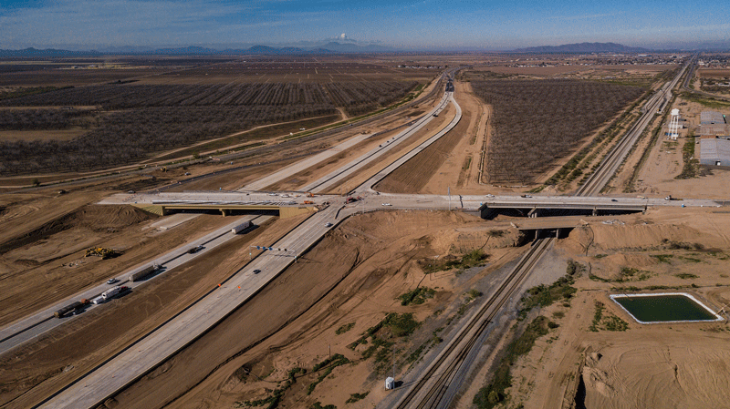 I10 widening