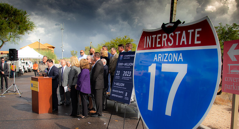 Media conference for 117