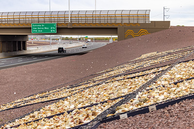 Loop 202 freeway