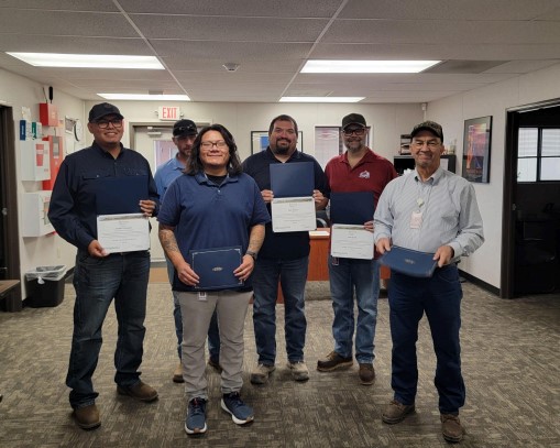 2026 ADOT Spirit Awards Recipients