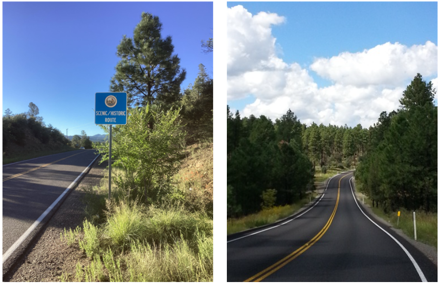 Walker Scenic Road