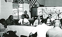 Public meeting from 1972