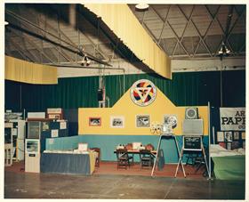 ADOT Booth at State Fair 2014