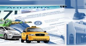 Vehicle for Hire photo montage cars and forms