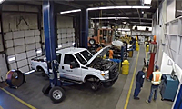 Tucson equipment shop
