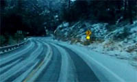 Traffic camera Catalina Highway