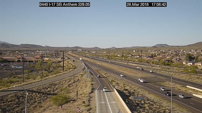 Photo I-17 at Anthem Way