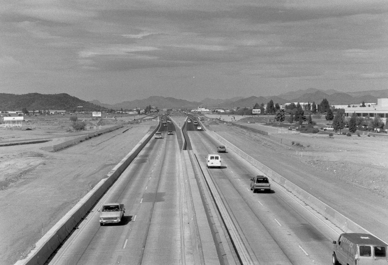 I-17 at Union Hills