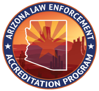 Arizona Law Enforcement Accreditation Program (ELEAP) Logo