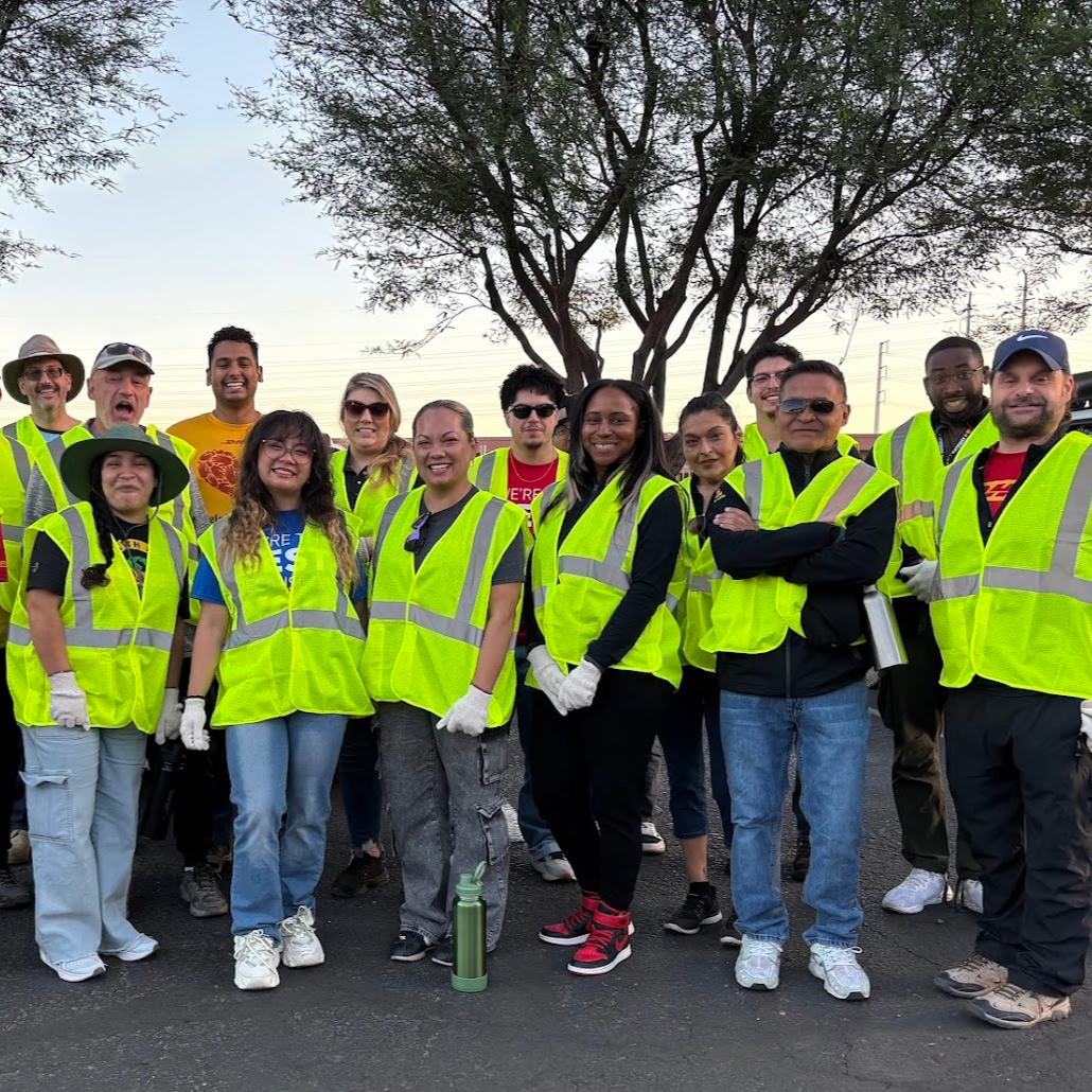 AAH volunteer group