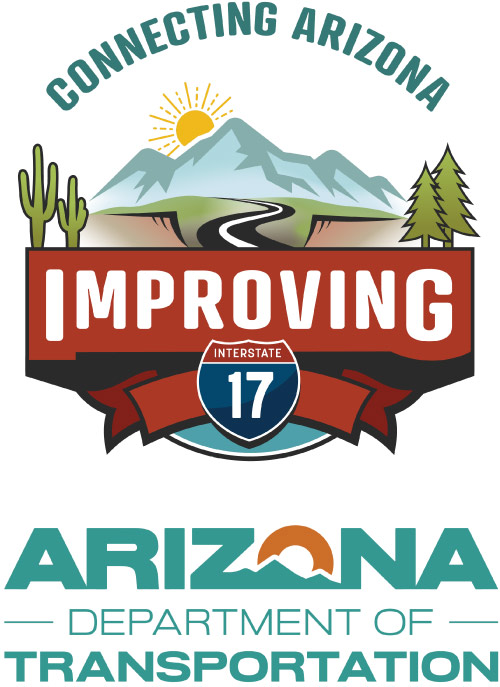 ADOT I-17 Improvement project logo