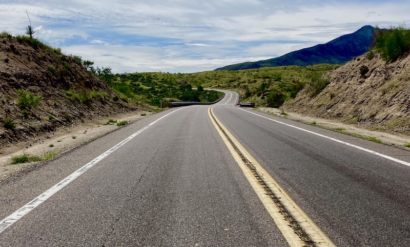 Photo of Arizona highway