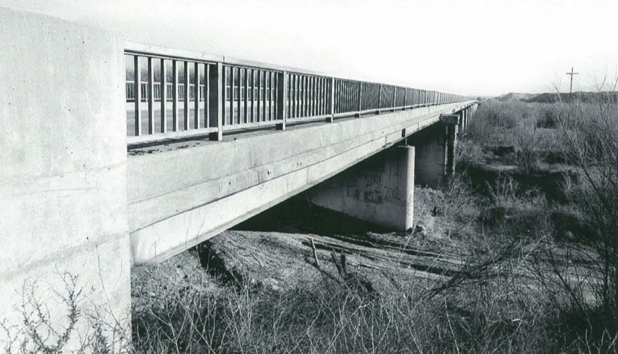 Bylas Bridge Graham County 2003