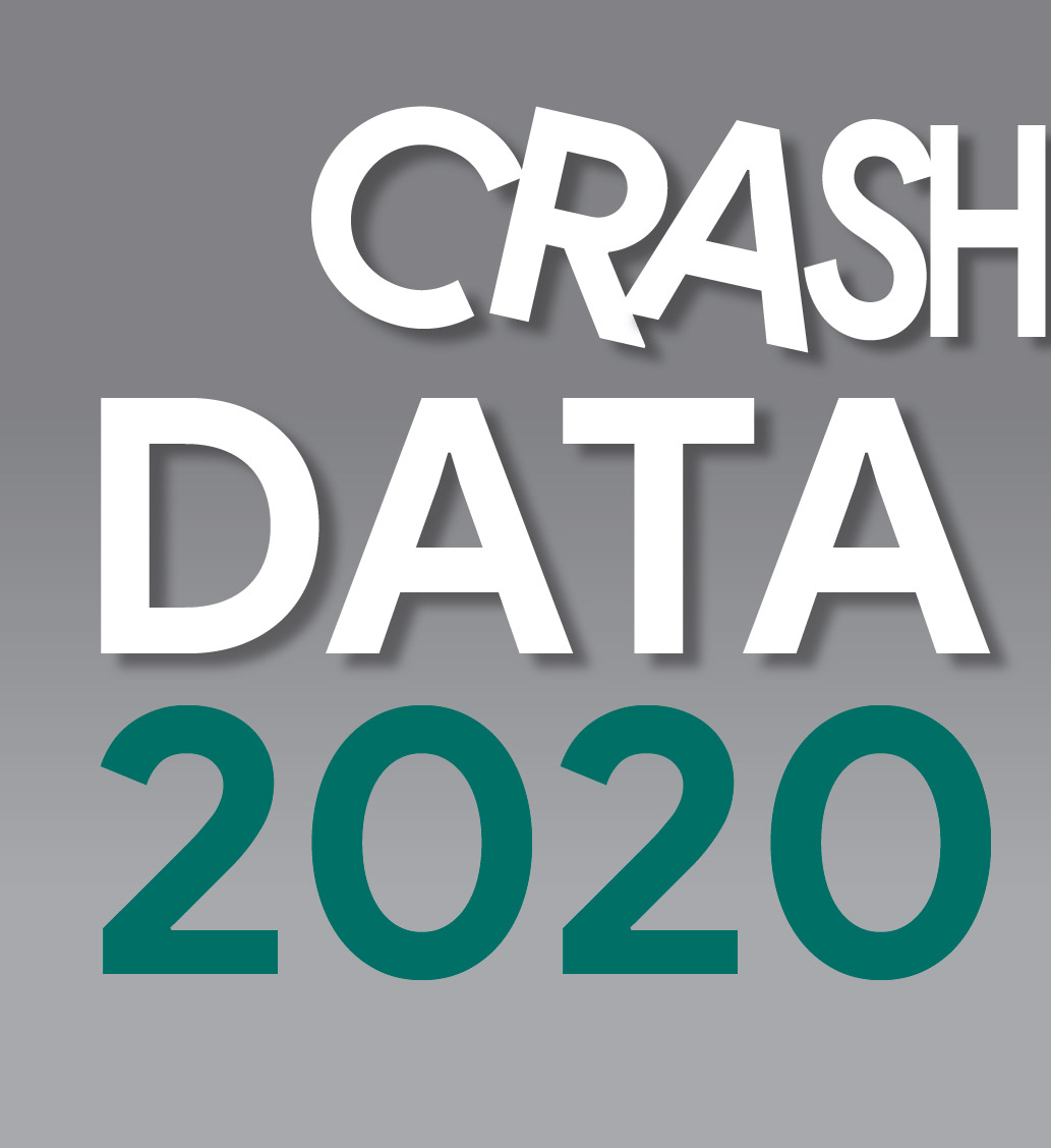 Crash data graphic