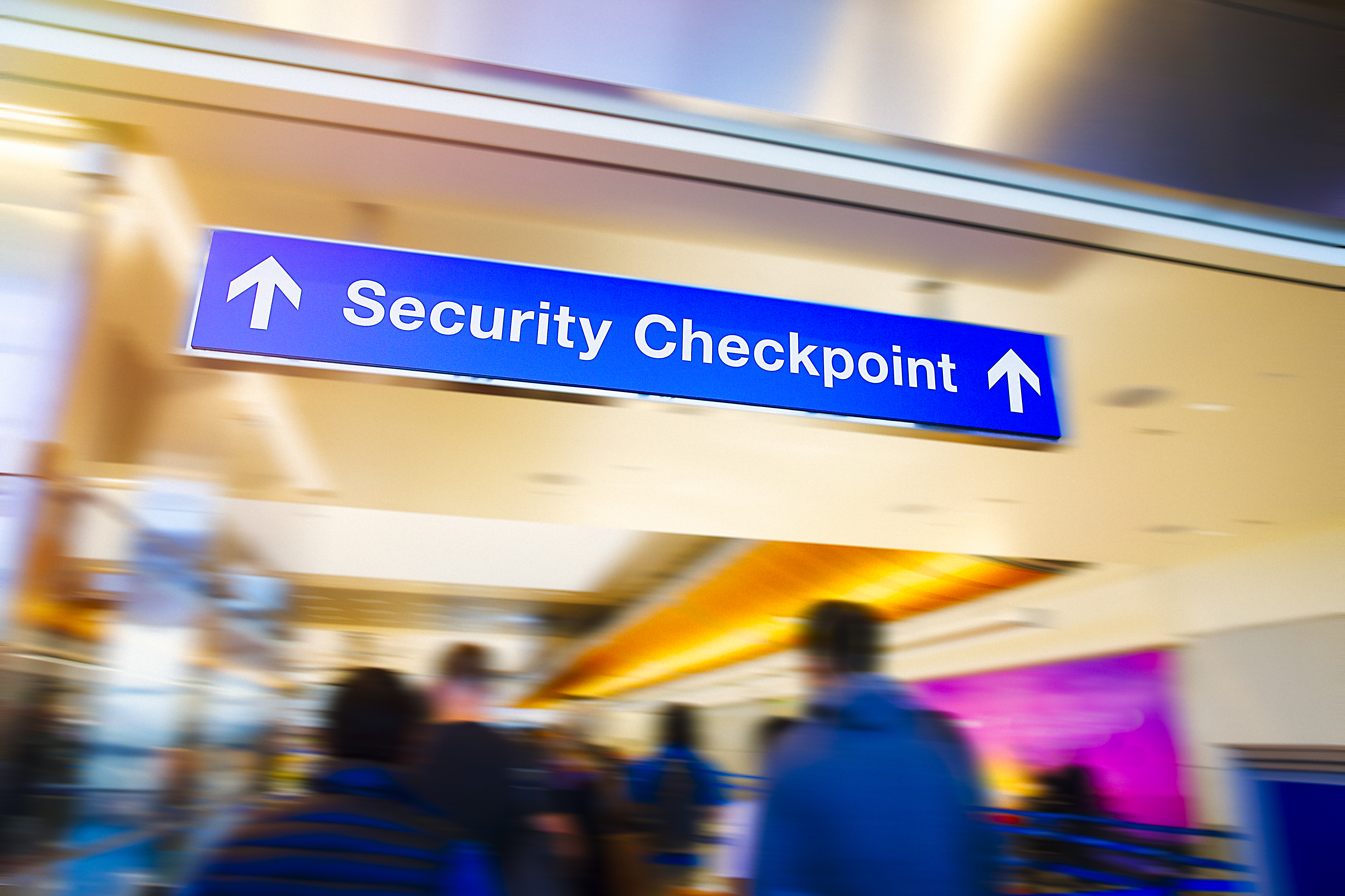 Security Checkpoint