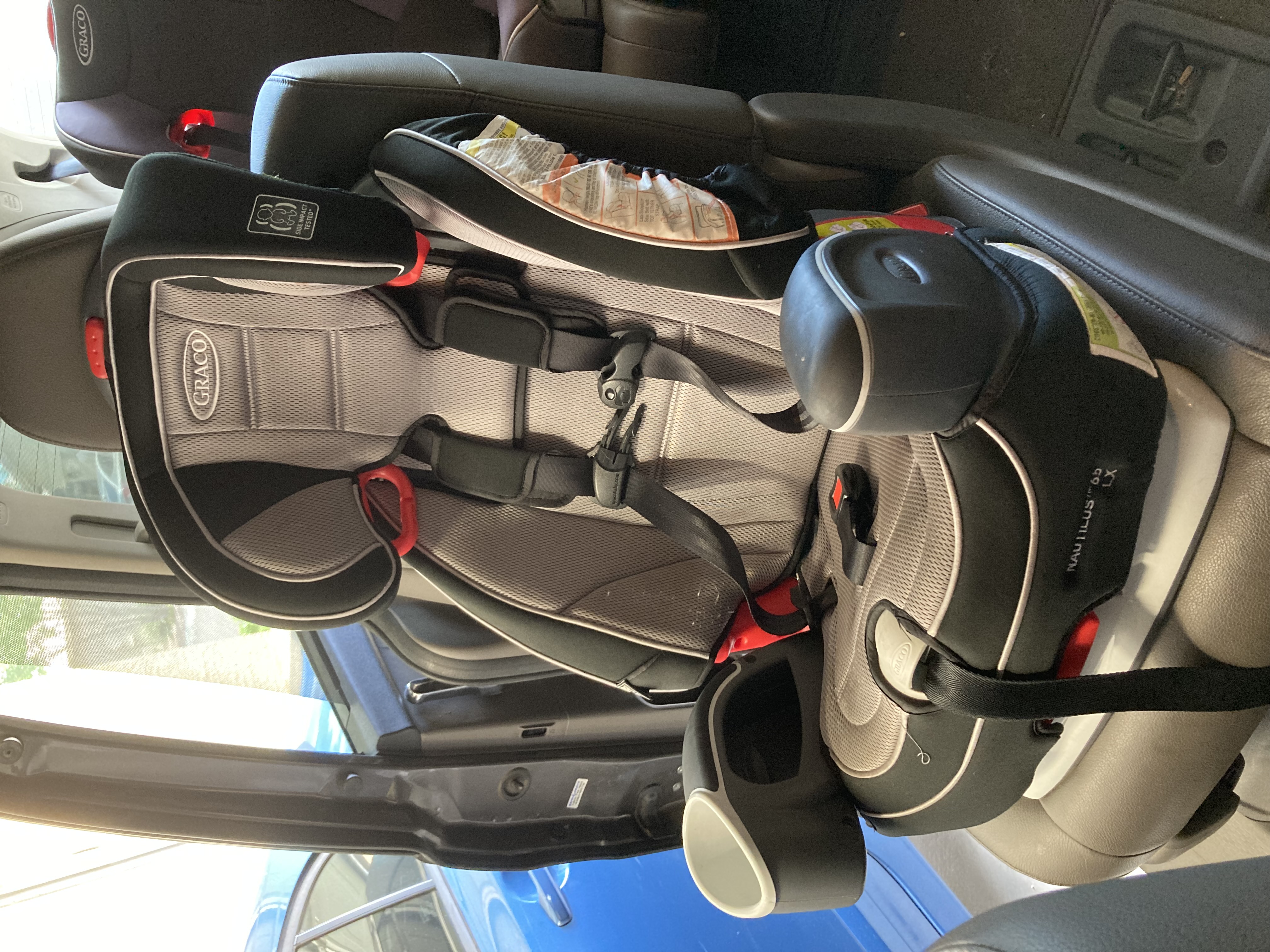 Car Seat & Booster Seat Guidelines in Arizona