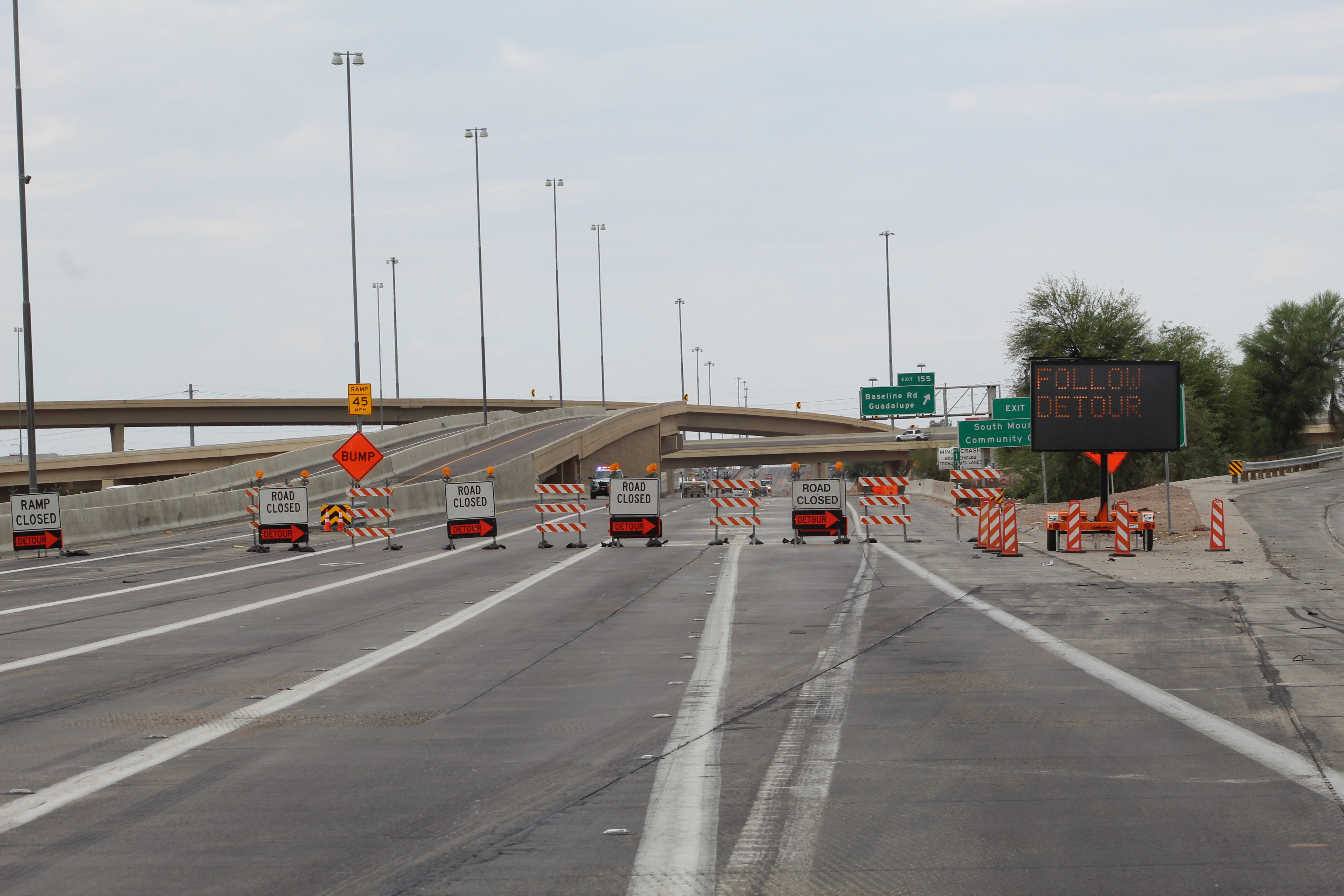 Enhancing the I-10 Broadway Curve: Revamping Tempe Drain for