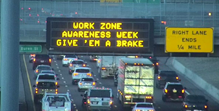 WorkZoneAwarenessMessageSignADOTapril1322GiveEmABrake.png