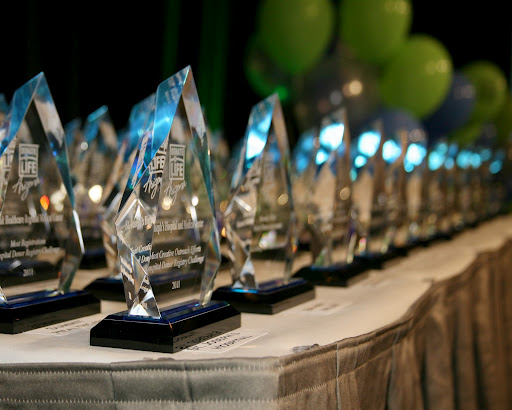 Donor Network of Arizona presentation awards