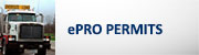 ePro Permits button