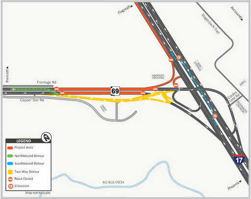 cordes-junction-detour