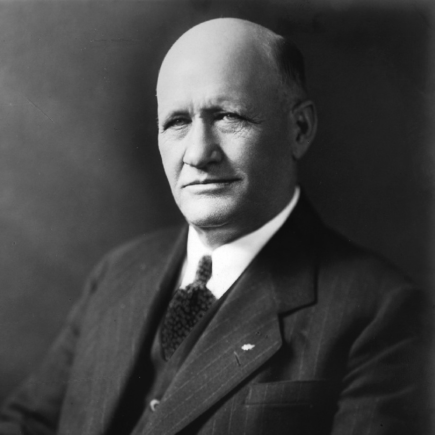 Arizona Governor Benjamin B. Mouer